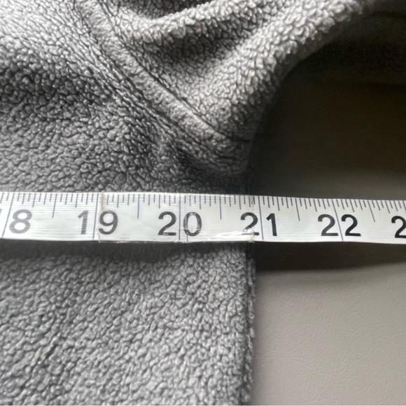 Columbia Youth Interchange 2-Way Full Zip Sweatshirt – Gray Size 18/20 - Picture 8 of 9